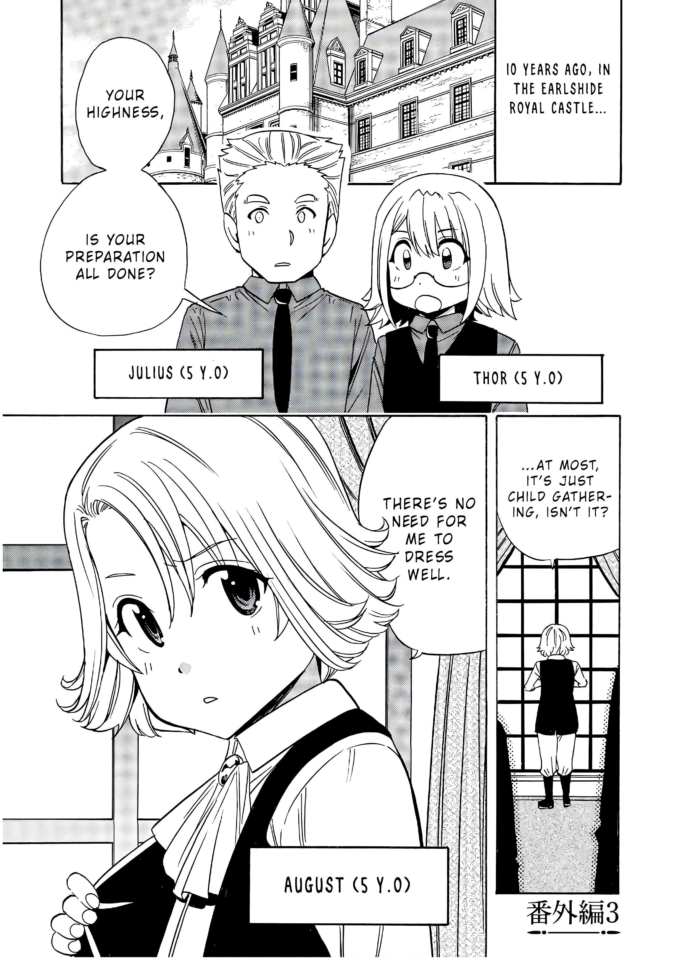 Kenja no Mago Chapter 29.1 2